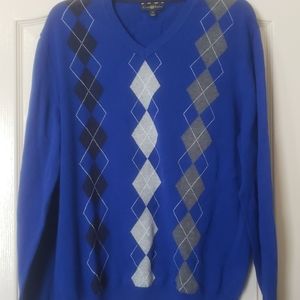 Club Room Pull Over Sweater